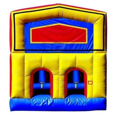 eInflatables Inflatable Bouncers 13'H Inflatable Backyard Obstacle Course 30 Modular Medium Panel by eInflatables 781880287674 418 13'H Backyard Obstacle Course 30 Modular Medium Panel by eInflatables