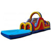 Image of eInflatables Inflatable Bouncers 14'H 25 Zip It Obstacle Course with Pool by eInflatables 781880287889 5005 14'H 25 Zip It Obstacle Course with Pool by eInflatables SKU#5005  	