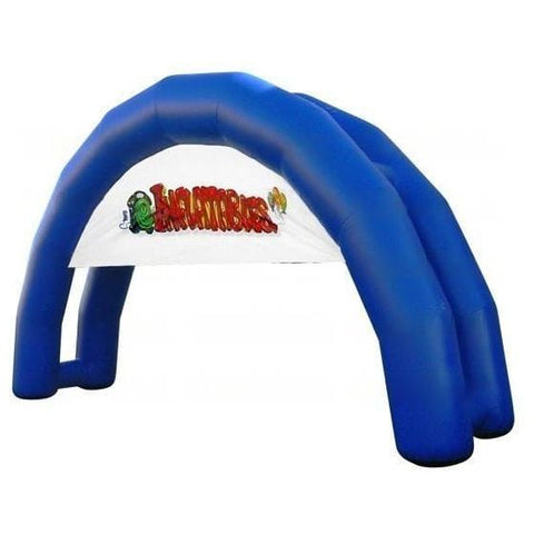 eInflatables Inflatable Bouncers 15'H Entrance Arch by eInflatables 781880287452 520 15'H Entrance Arch by eInflatables SKU#520  