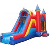 Image of eInflatables Inflatable Bouncers 15' H Mini Bounce N Dip Castle (Combo Only) by eInflatables 781880288046 320zz 15' H Mini Bounce N Dip Castle (Combo Only) by eInflatables SKU#320zz    