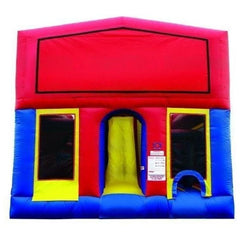 eInflatables Inflatable Bouncers 16'H Inflatable Backyard Obstacle Course 70 Modular Large Panel by eInflatables 781880287704 555-1 16'H Backyard Obstacle Course 70 Modular Large Panel by eInflatables