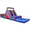 Image of eInflatables Inflatable Bouncers 16'H Mega Infusion Obstacle 1-3 with Pool by eInflatables 781880216735 5230 16'H Mega Infusion Obstacle 1-3 with Pool by eInflatables SKU# 5230