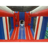 Image of eInflatables Inflatable Bouncers 16'H Mini Zip Line by eInflatables 781880287414 952 16'H Mini Zip Line by eInflatables SKU#952  