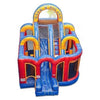 Image of eInflatables Inflatable Bouncers 17'H All Marble Dash Dry Only by eInflatables 781880215899 5202zz 17'H All Marble Dash Dry Only by eInflatables SKU# 5202zz