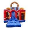 Image of eInflatables Inflatable Bouncers 17'H All Marble Dash N Splash by eInflatables 17'H All Marble Dash Dry Only by eInflatables SKU# 5202zz