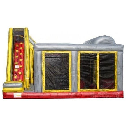 eInflatables Inflatable Bouncers 17'H Dart N Dash Obstacle Course by eInflatables 781880287933 1400 17'H Dart N Dash Obstacle Course by eInflatables SKU#1400