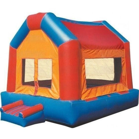 eInflatables Inflatable Bouncers 17'H Funhouse #2 Bouncer by eInflatables 781880286752 133L 17'H Funhouse #2 Bouncer by eInflatables SKU# 133L