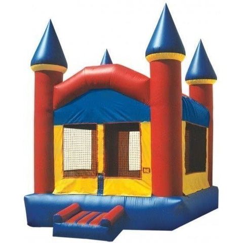 eInflatables Inflatable Bouncers 17'H  Funhouse Castle Inflatable by eInflatables 781880286592 125L 17'H  Funhouse Castle Inflatable by eInflatables SKU# 125L