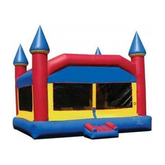 eInflatables Inflatable Bouncers 17'H Jumbo Castle Bouncer by eInflatables 781880286776 162 17'H Jumbo Castle Bouncer by eInflatables SKU# 162