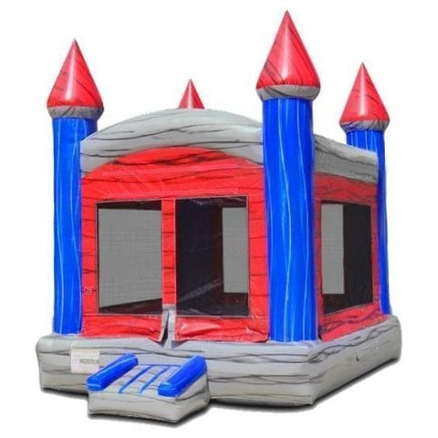 eInflatables Inflatable Bouncers 17'H  Stormy Castle by eInflatables 781880286547 5071L 17'H  Stormy Castle by eInflatables SKU# 5071L