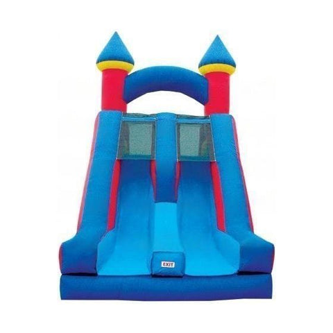 eInflatables Inflatable Bouncers 17'H Triple Play Wet / Dry Obstacle 3 Piece w/ Pool by eInflatables 781880286257 860 17'H Triple Play Wet / Dry Obstacle 3 Piece Pool eInflatables SKU# 860