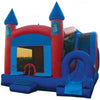 Image of eInflatables Inflatable Bouncers 18'H Jump N Splash Castle w/ Pool by eInflatables 781880286134 360 18'H Jump N Splash Castle w/ Pool by eInflatables SKU# 360