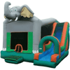 Image of eInflatables Inflatable Bouncers 18'H Jump N Splash Jungle w/ Pool by eInflatables 781880286189 361 18'H Jump N Splash Jungle w/ Pool by eInflatables SKU# 361
