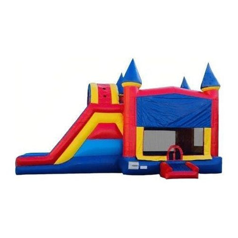 eInflatables Inflatable Bouncers 18'H Modular Double Dip Castle (Combo Only) by eInflatables 781880288015 5037zz 18'H Modular Double Dip Castle (Combo Only) by eInflatables SKU#5037zz