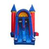 Image of eInflatables Inflatable Bouncers 18'H Modular Double Dip Castle (Combo Only) by eInflatables 781880288015 5037zz 18'H Modular Double Dip Castle (Combo Only) by eInflatables SKU#5037zz