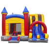 Image of eInflatables Inflatable Bouncers 18'H Mystic Jump N Splash Double Lane by eInflatables 781880219798 5187zz 18'H Mystic Jump N Splash Double Lane by eInflatables SKU#5187zz