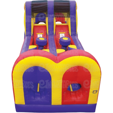 16'H 50 Zip It Course A + B by eInflatables