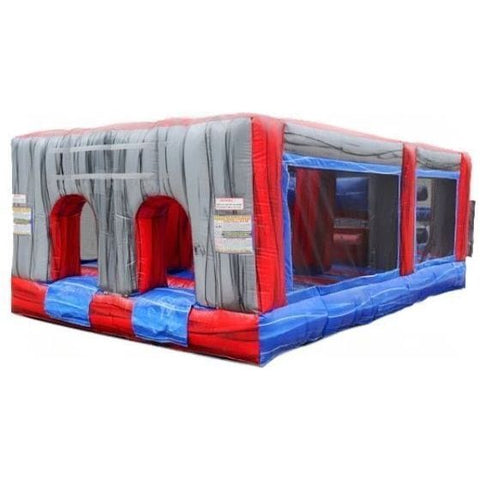 eInflatables Inflatable Bouncers 7'H Mega Infusion Section 1 by eInflatables 781880218692 5160 7'H Mega Infusion Section 1 by eInflatables SKU# 5160