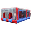 Image of eInflatables Inflatable Bouncers 7'H Mega Infusion Section 1 by eInflatables 781880218692 5160 7'H Mega Infusion Section 1 by eInflatables SKU# 5160