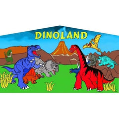 eInflatables Inflatable Bouncers Dino Art Panel by eInflatables AC-0906-A Birthday 2 Art Panel by eInflatables SKU#AC-0907-A