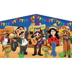 eInflatables Inflatable Bouncers Fiesta Bounce House Banner by eInflatables Sports Bounce House Banner 1 by eInflatables SKU#B1034-A