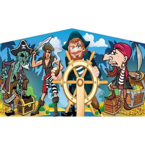 eInflatables Inflatable Bouncers Pirate Bounce House Banner 1 by eInflatables B1028-A-eInflatables Pirate Bounce House Banner 2 by eInflatables SKU#B1029-A