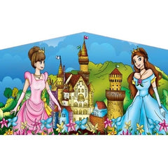 eInflatables Inflatable Bouncers Princess Bounce Panel 1 by eInflatables B1030-A Sports Bounce House Banner 2 by eInflatables SKU#B1035-A