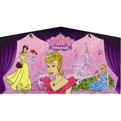 eInflatables Inflatable Bouncers Princess Party Art Panel by eInflatables 781880245728 AC-0905-A-einflatables Princess Party Art Panel by eInflatables SKU#AC-0905-A