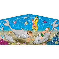 eInflatables Inflatable Bouncers Under the Sea Art Panel by eInflatables Jungle Bus Art Panel by eInflatables SKU#AC-0940