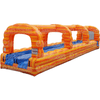 Image of eInflatables Water Parks & Slides 10'H Fire Wave Run n Slide by eInflatables 781880287124 5026 10'H Fire Wave Run n Slide by eInflatables SKU#5026