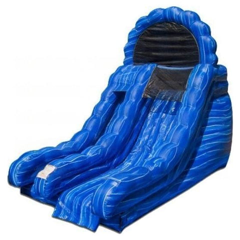 eInflatables Water Parks & Slides 18'H Fiji Splash (Slide Only) by eInflatables 781880273943 5094zz 18'H Fiji Splash (Slide Only) by eInflatables SKU# 5094zz