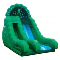 eInflatables Water Parks & Slides 18'H Freaky Frog (Slide Only) by eInflatables 633zz