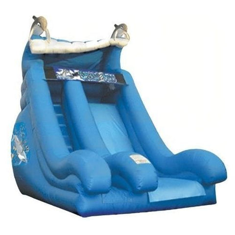 eInflatables Water Parks & Slides 18'H Super Splash Down 2 (Slide Only) by eInflatables 781880270515 540zz 18'H Super Splash Down 2 (Slide Only) by eInflatables SKU# 540zz