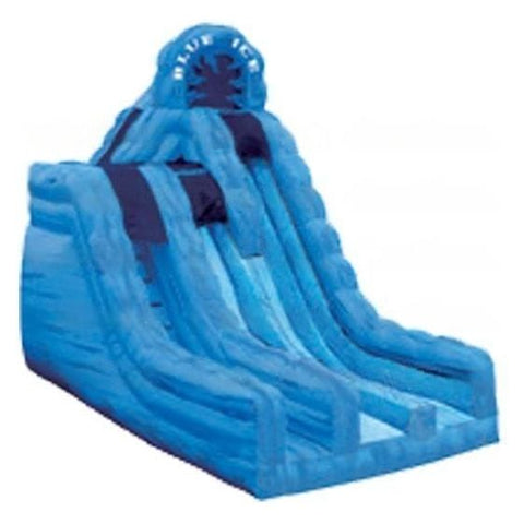 eInflatables Water Parks & Slides 20'H Blue Ice (Slide Only) by eInflatables 781880209324 852zz 20'H Fire N Ice (Slide Only) by eInflatables SKU# 850zz