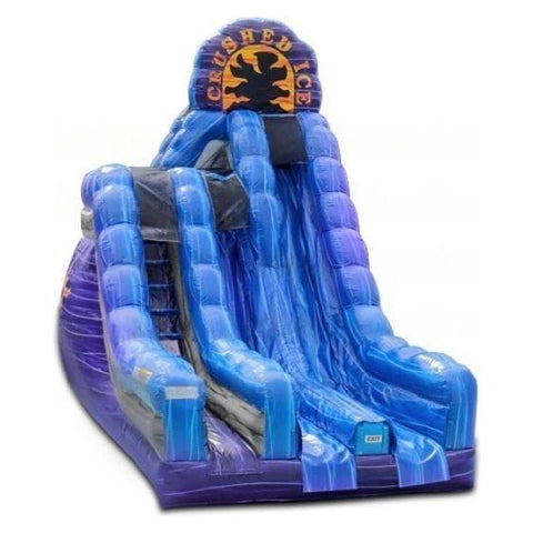 eInflatables Water Parks & Slides 20'H Crushed Ice (Slide Only) by eInflatables 781880216308 5046zz 20'H Crushed Ice (Slide Only) by eInflatables SKU# 5046zz