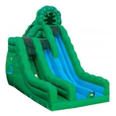 eInflatables Water Parks & Slides 20'H Emerald Ice (Slide Only) by eInflatables 781880218579 854zz 20'H Emerald Ice (Slide Only) by eInflatables SKU# 854zz