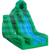 Image of eInflatables Water Parks & Slides 20'H Emerald Ice with Landing by eInflatables 781880286837 855 20'H Emerald Ice with Landing by eInflatables SKU#855
