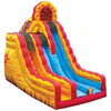 Image of eInflatables Water Parks & Slides 20'H Fire N Ice with Pool by eInflatables 781880238874 850 20'H Fire N Ice with Pool by eInflatables SKU# 850