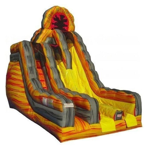 eInflatables Water Parks & Slides 20'H Fire Rock Ice (Slide Only) by eInflatables 781880219750 858zz 20'H Fire Rock Ice (Slide Only) by eInflatables SKU# 858zz