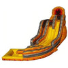Image of eInflatables Water Parks & Slides 20'H Fire Rock Ice Slide with Pool by eInflatables 781880284352 858 20'H Fire Rock Ice Slide with Pool by eInflatables SKU# 858  