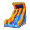 Image of eInflatables Water Parks & Slides 20'H Hidden Falls Blue(Slide Only) by eInflatables 781880216407 5058zz 20'H Hidden Falls Blue(Slide Only) by eInflatables SKU# 5058zz