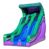 Image of eInflatables Water Parks & Slides 20'H Hidden Falls Emerald(Slide Only) by eInflatables 781880216285 5062zz 20'H Hidden Falls Emerald(Slide Only) by eInflatables SKU# 5062zz