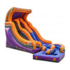 Image of eInflatables Water Parks & Slides 20'H Hidden Falls Fire with Pool by eInflatables 781880238782 5060 20'H Hidden Falls Fire with Pool by eInflatables SKU# 5060