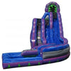 Image of eInflatables Water Parks & Slides 20'H Purple Ice with Pool by eInflatables 781880284369 856 20'H Purple Ice with Pool by eInflatables SKU# 856