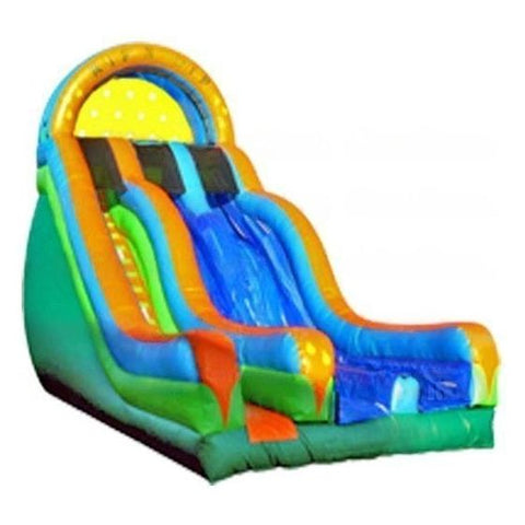 eInflatables Water Parks & Slides 20'H Rip N Dip (Slide Only) by eInflatables 781880273004 1020zz 20'H Rip N Dip (Slide Only) by eInflatables SKU# 1020zz