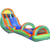 Image of eInflatables Water Parks & Slides 20'H Rip N Dip with Landing by eInflatables 781880286790 1021 20'H Rip N Dip with Landing by eInflatables SKU#1021