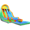 Image of eInflatables Water Parks & Slides 20'H Rip N Dip with Pool with Pool by eInflatables 781880284390 1020 20'H Rip N Dip with Pool by eInflatables SKU# 1020 