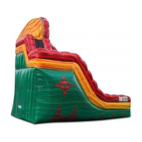 eInflatables Water Parks & Slides 20'H Ruby N Ice (Slide Only) by eInflatables 781880215998 5048zz 20'H Ruby N Ice (Slide Only) by eInflatables SKU# 5048zz