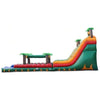 Image of eInflatables Water Parks & Slides 20'H Tropical Ice Run N Splash Combo by eInflatables 781880213093 5200 20'H Tropical Ice Run N Splash Combo by eInflatables 5200