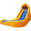 Image of eInflatables Water Parks & Slides 22'H Fire Rapids with Landing by eInflatables 781880286967 5012 22'H Fire Rapids with Landing by eInflatables SKU#5012
